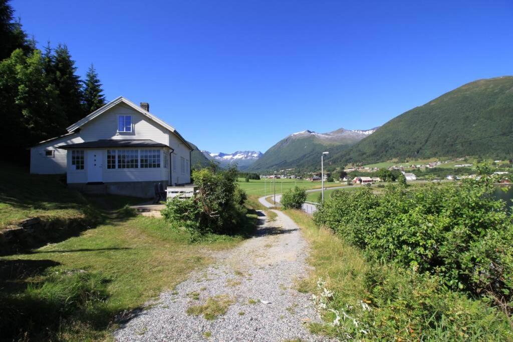 Bellahuset Villa Mandalen Exterior photo